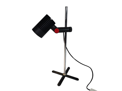 Erco - Roger Tallon - lampe de bureau - Spot - lampe de table - Allemagne - années 70