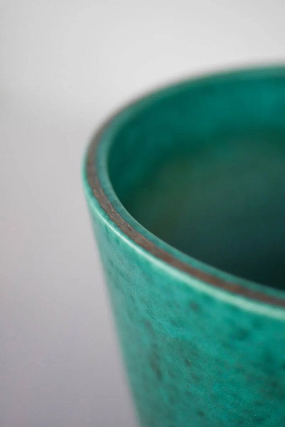 Image 1 of Argenta vase by Wilhelm Kåge for Gustavsberg, 1930s