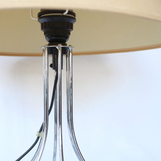 Image 1 of Vintage IKEA "Ackord" tafellamp van Bent Boysen