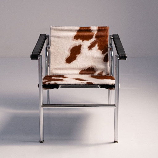 Cassina - Charlotte Perriand, Le Corbusier, Pierre Jeanneret - Poltrona - LC1