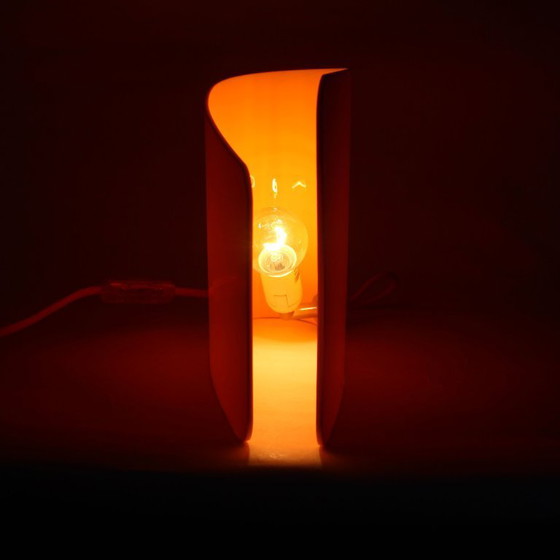 Image 1 of 'Wave' Acryle Table Lamp by Esprit Home