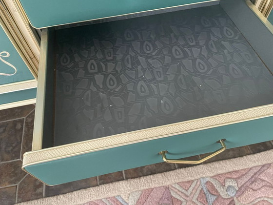 Image 1 of Credenza di lusso italiana di metà secolo – di Umberto Mascagni (anni '50-'60)