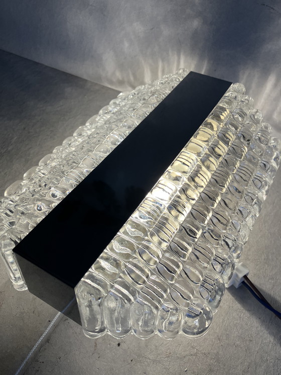 Image 1 of Lámpara de pared MCM de Kaiser Leuchten, años 60, Alemania, era espacial