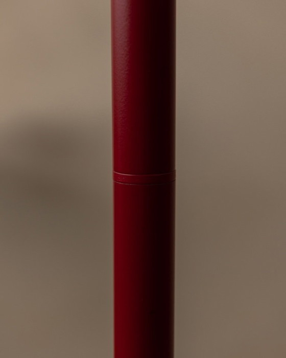 Image 1 of Lampada da terra vintage IKEA Brasa in rosso