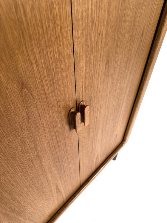 Image 1 of Pensile vintage XL in teak, Dyrlund '80