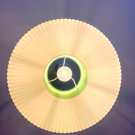 Image 1 of Grande suspension OVNI en acrylique vert, Ukraine, années 1970