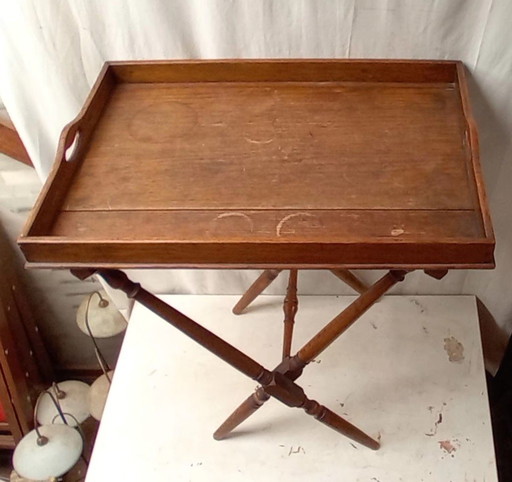 Vintage Butler Tray