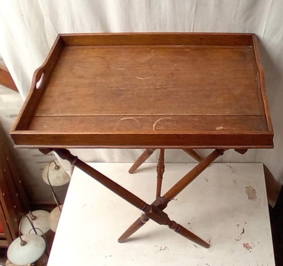 Image 1 of Vintage Butler Dienblad