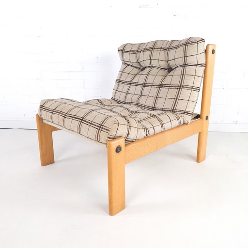 Vintage Lounge Armchair