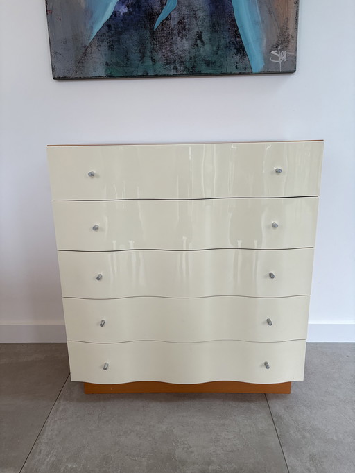 Ikea Vajer chest of drawers Tomas Jelinek