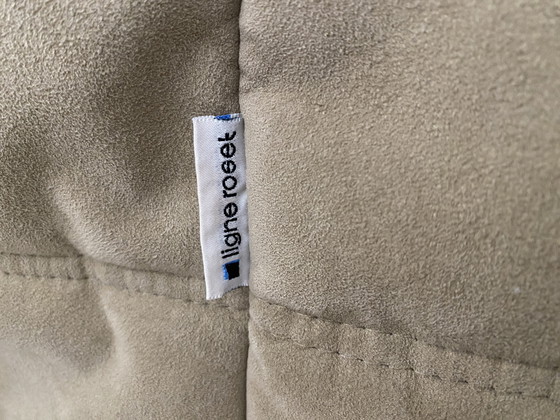 Image 1 of Ligne Roset Vintage Togo Sleeper Sofa Couch Bed