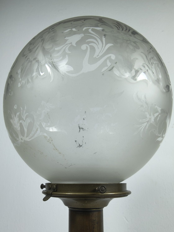 Image 1 of Antieke kandelaar 