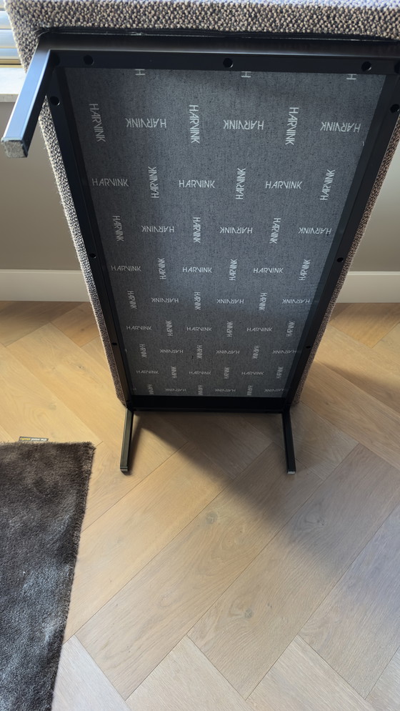 Image 1 of Banc et repose-pieds Harvink