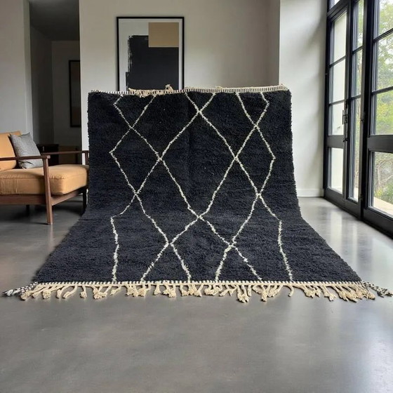 Handgemaakt Marokkaans vloerkleed 250cm x 200cm – Vloerkleden en tapijten (photo 11 of 11)