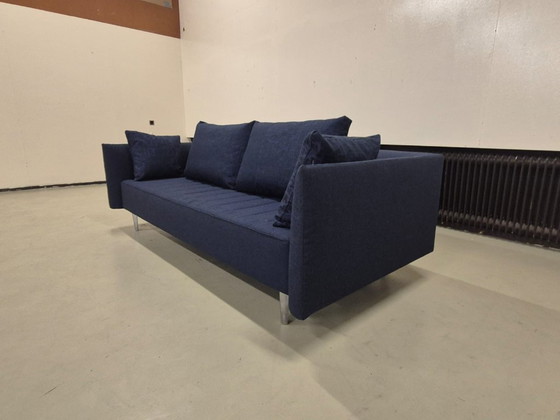 Image 1 of 50% SHOWROOM OUTLET - Montis Noa - 3-seater Sofa - Blue - Sale