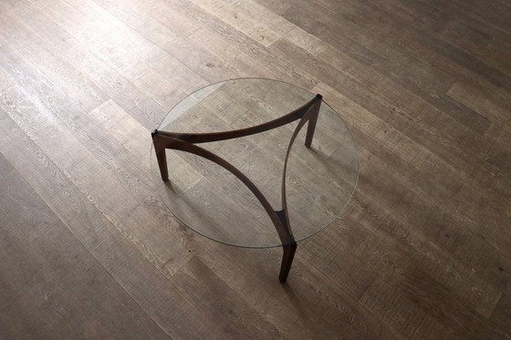 Image 1 of Sven Ellekaer coffee table by Christian Linneberg 1962