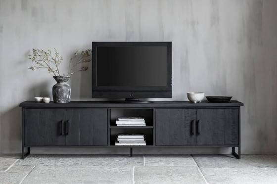 Image 1 of RT Design Nero TV cabinet