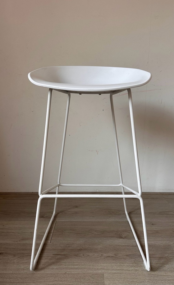6x Hay Barhocker PREIS PRO STÜCK – Kunststoff (photo 6 of 15)
