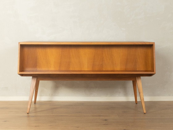 Scrivanie Mid-Century anni '50, Legno, Marrone, Mid Century Modern (foto 9 di 15)