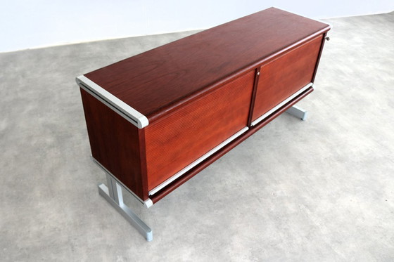 Image 1 of buffet vintage | mobilier de bureau | 1970