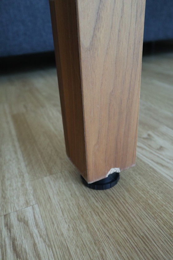 Image 1 of 4 Hülsta bar stools in perfect condition - optional bar table for small additional charge