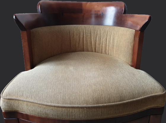 Image 1 of 4 Schuitema Shaker armchairs