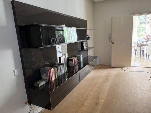 Armoire murale Rimadesio Abacus living