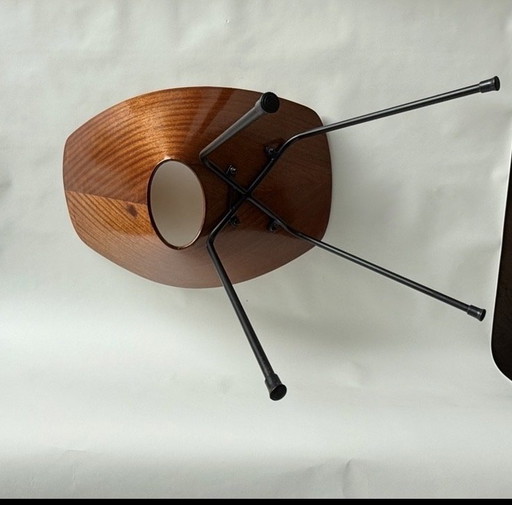 Un classique du design – Chaise Vittorio Nobili (Design italien du milieu du XXe siècle)