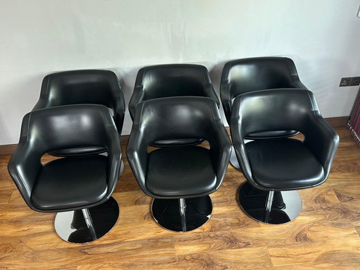Olli Mannermaa Iconic Kilta Swivel Chairs