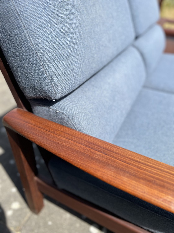 Image 1 of Ensemble de salon danois vintage, Niels Bach '70