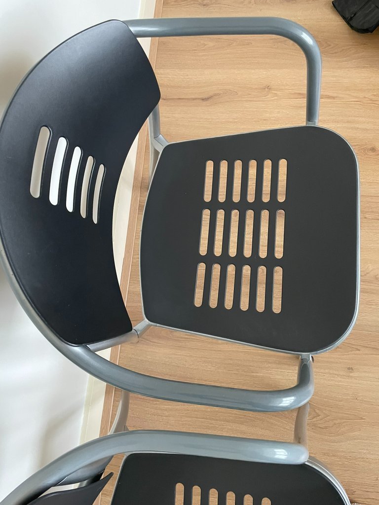 2x Kartell Chairs Mauna Kea | €80 | Whoppah