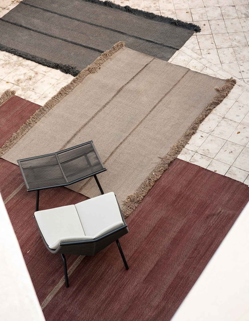 Roda - Triptych rug 002