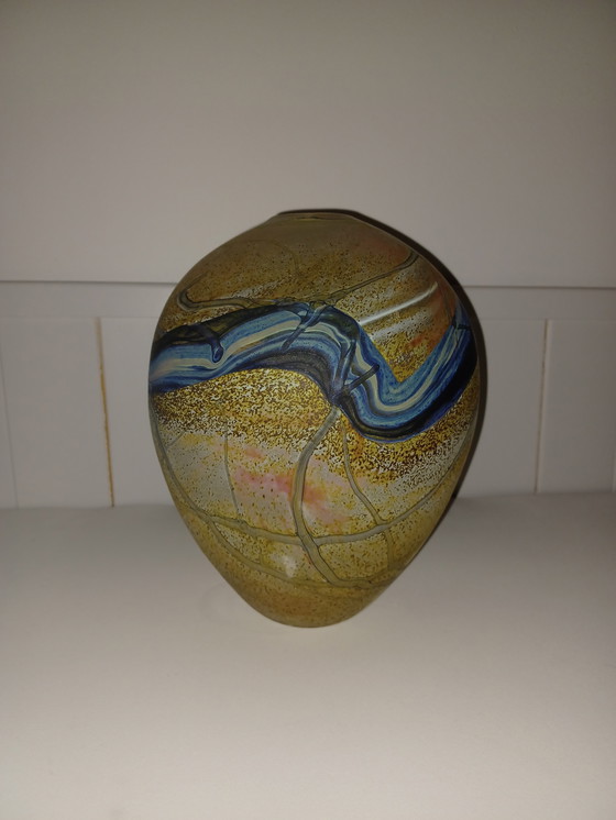 Image 1 of Jarrón único de Peter Layton