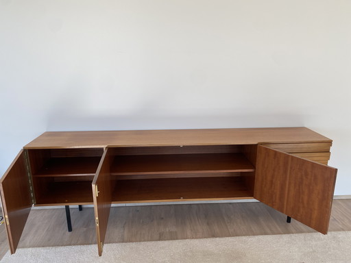 Modernist sideboard enfilade
