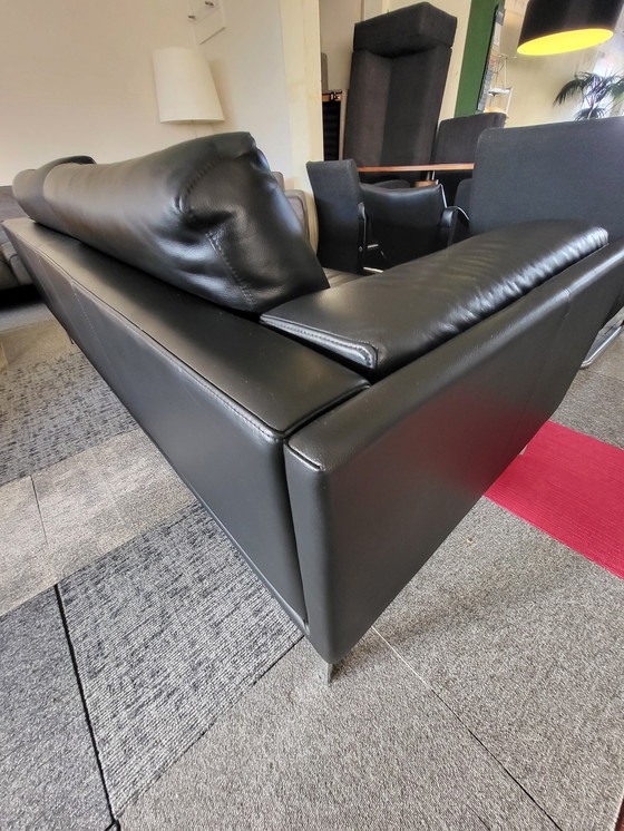 Image 1 of Leolux Bellice 3 seater sofa