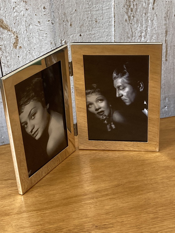 Image 1 of Vintage fotolijst