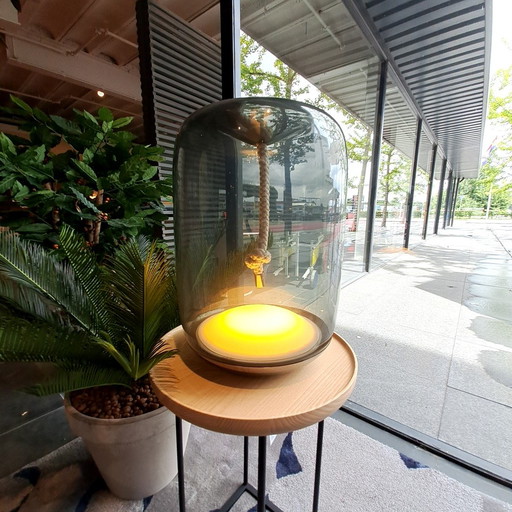 Brokis Knot Cylindor table lamp