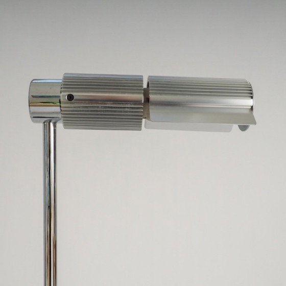 Image 1 of Lampadaire Haloprofil 878HR de Viktor Frauenknecht pour Swiss Lamps