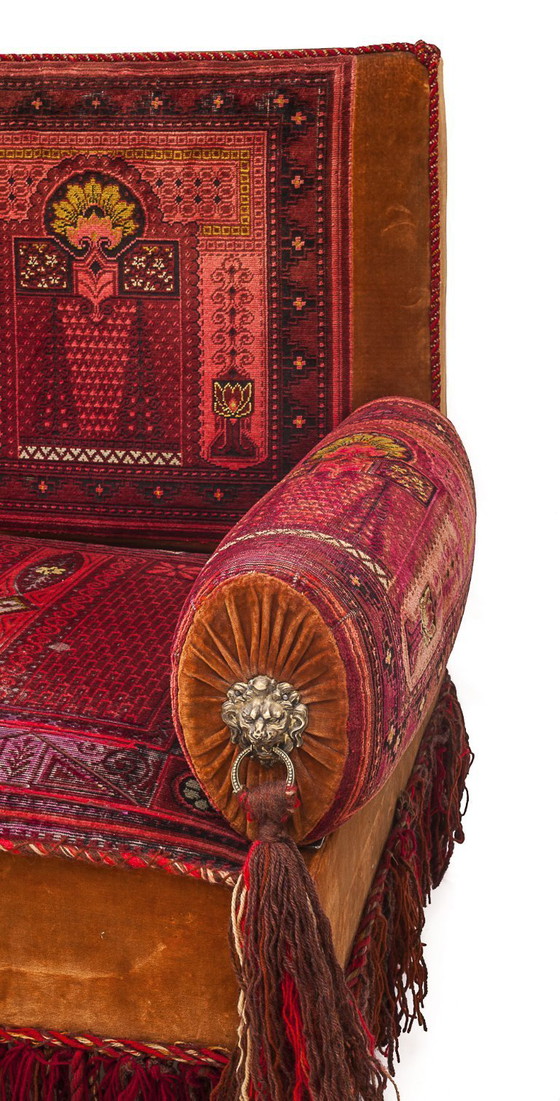 Image 1 of Alsatian Sofa