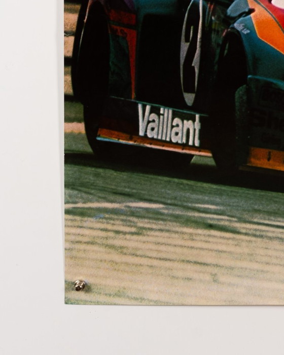Image 1 of Porsche Cup 78 – Poster originale Porsche vintage di Werbeagentur Strenger – Vintage Motorsport – 102x76 cm