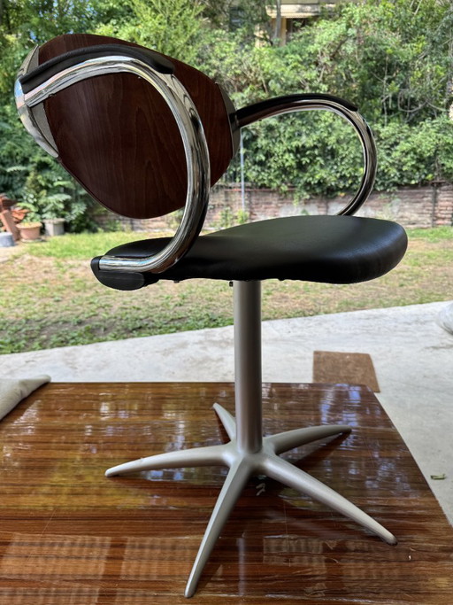 6x Philippe Starck Chairs for Maletti