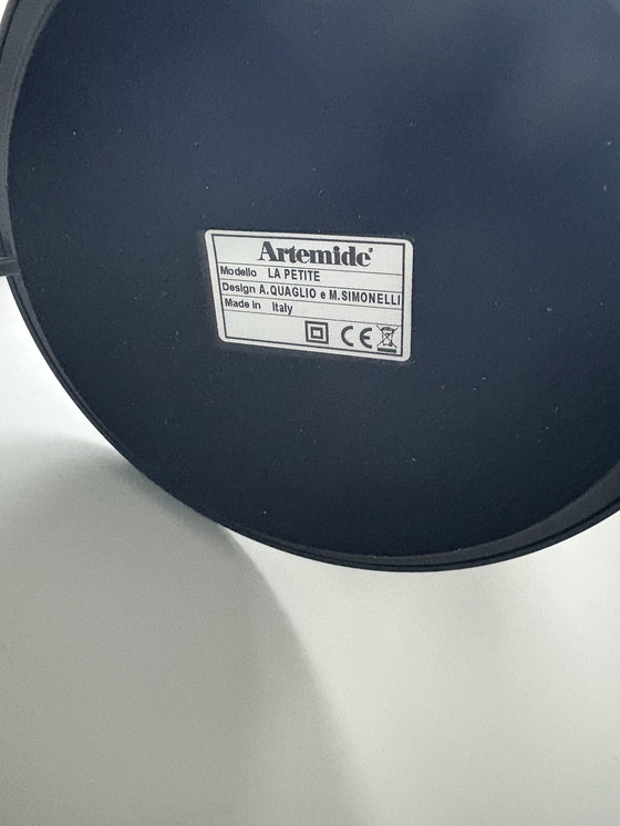 Image 1 of Artemide La Petite table lamp