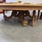 Monumental Banquet Table in Raw Oak – Dining tables (photo 15 of 26)