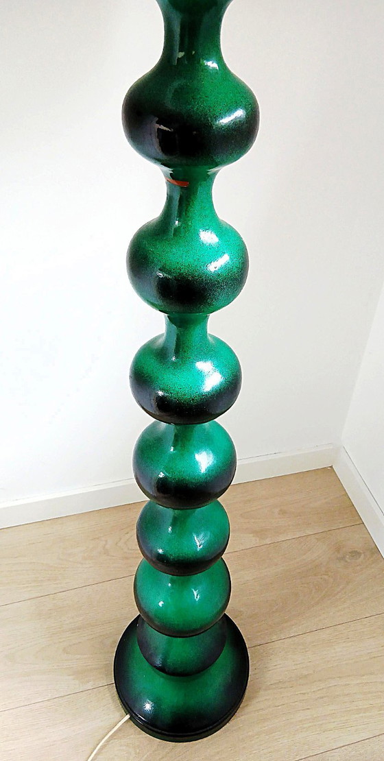 Image 1 of Lampada da terra in stile Kaiser