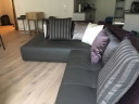 Custom ERBA Italia Luxury Sectional Sofa by Giorgio Sorressi - Pristine Condition