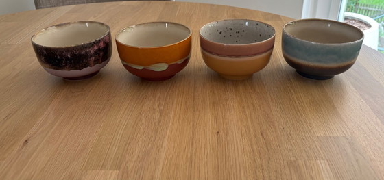 Image 1 of Te koop: HK Living servies 39-delig, alleen ophalen! Waarde € 486,02