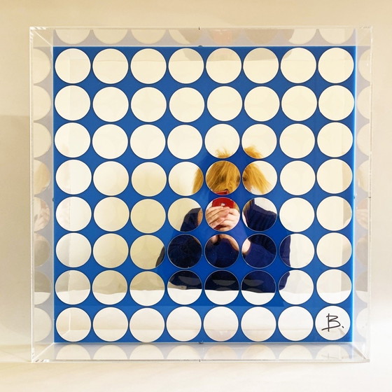 Image 1 of Wandobjekt S-RM-0008 von LJ Billion