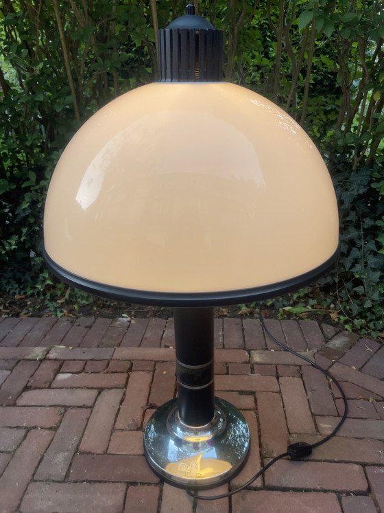 Esclusiva Lampada Design Vintage Mushroom Ruf Design Rastatt – Lampade da tavolo, Other (photo 3 of 6)