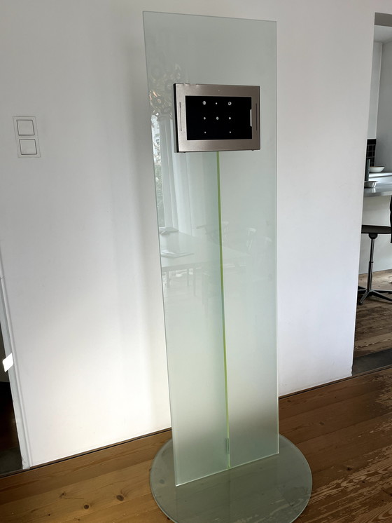 Image 1 of Glass display stand