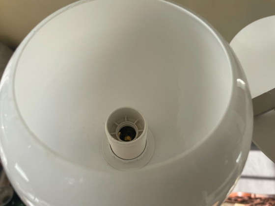 Image 1 of Hängelampe Deckenlampe Lampe Art Deco 1930 Französisch